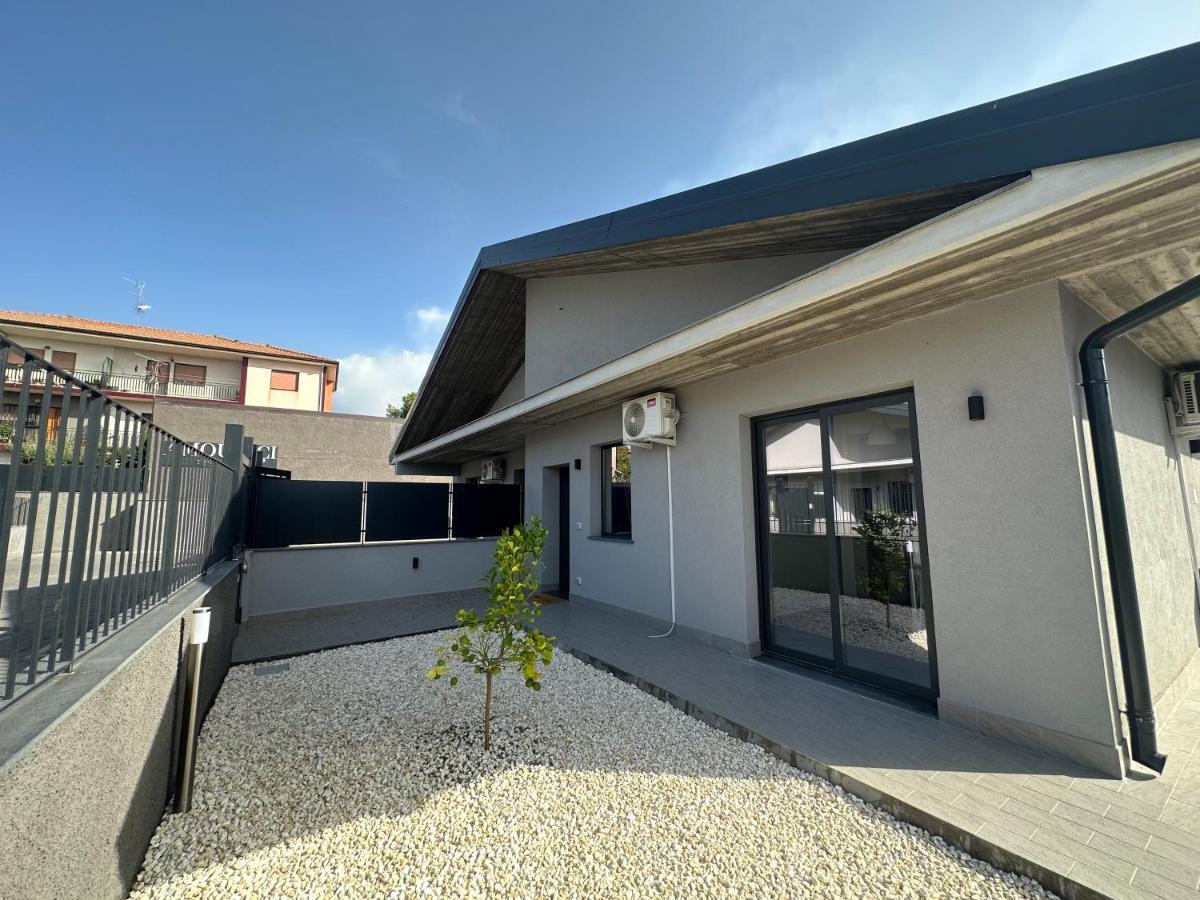 Amour Ici - Villa Intera Nicolosi Dış mekan fotoğraf